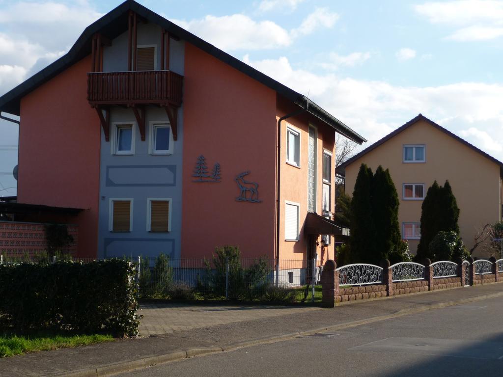 Fewo-Barbara-Rust Exterior photo